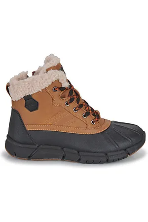Geox Bottes neige enfant J FLEXYPER BOY B ABX