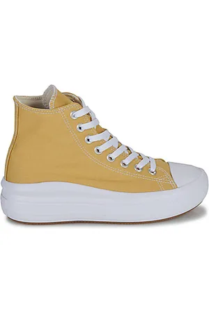 Converse Baskets montantes CHUCK TAYLOR ALL STAR MOVE PLATFORM SEASONAL COLOR