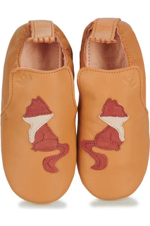 Easy Peasy Ballerines enfant MY BLUBLU RENARD