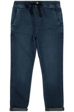 Teddy Smith Jeans enfant JOGGER DENIM JR