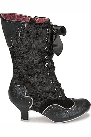 Irregular Choice Bottes CHIMNEY SMOKE
