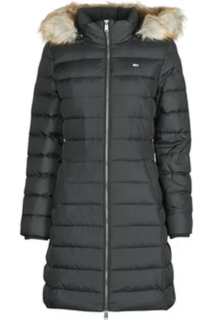 Tommy Hilfiger Doudounes TJW ESSENTIAL HOODED DOWN COAT