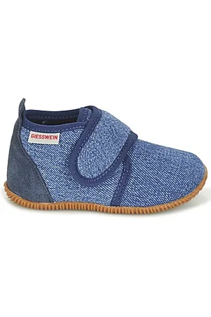 Giesswein Chaussons enfant STRASS SLIM FIT