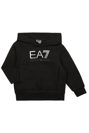 EA7 Sweat-shirt enfant VISIBILITY SWEATSHIRT HD