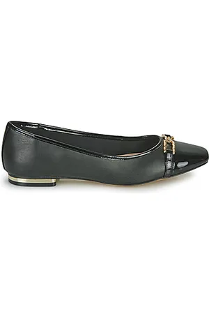 Ballerines pour Femme Aldo dor es petit talon pieds larges