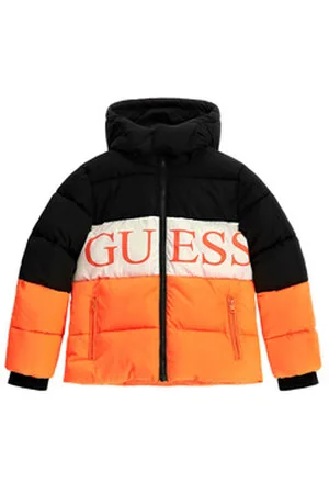 Guess Doudounes enfants L3BL02