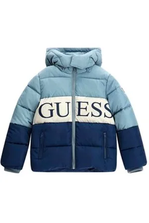 Guess Doudounes enfants L3BL02