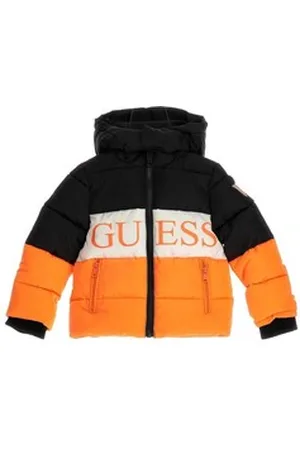 Guess Doudounes enfants N3BL02