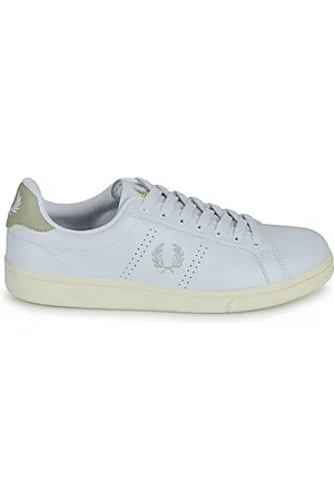 Fred Perry Baskets basses B721 LEATHER