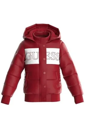 Guess Doudounes enfants J3BL04