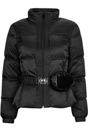 Guess Doudounes LUCIA BUM BAG PUFFA