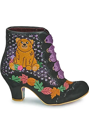 Irregular Choice Bottines BIG OL