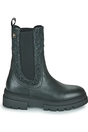 Tommy Hilfiger Boots SEASONAL FEMININE CHELSEA BOOT