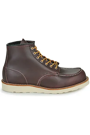 Red Wing Boots MOC TOE