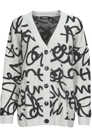 Desigual Gilet LETTERING