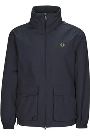 Fred Perry Blouson PATCH POCKET ZIP THROUGH JKT