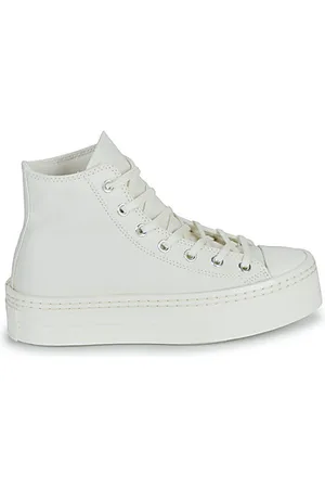 Converse Baskets montantes CHUCK TAYLOR ALL STAR MODERN LIFT PLATFORM CANVAS