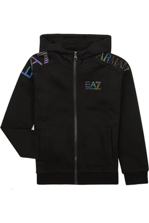EA7 Sweat-shirt enfant LOGO SERIES SWEATSHIRT