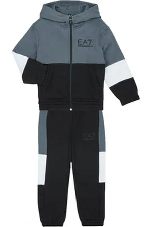 EA7 Ensembles de survêtement ATHLETIC COLORBLOCK TRACKSUIT