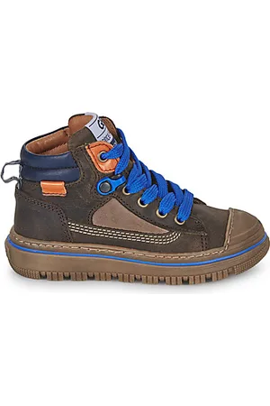 GBB Baskets montantes enfant TRISTAN