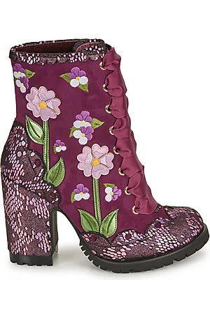 Irregular Choice Bottines VIBRANT
