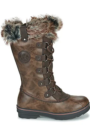 Kimberfeel Bottes neige BEVERLY