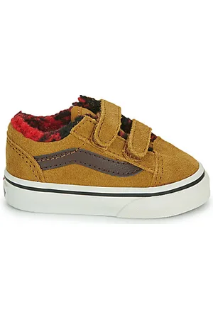 Vans Baskets basses enfant TD OLD SKOOL V