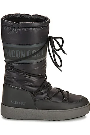 Moon Boot Bottes neige MB LTRACK HIGH NYLON WP