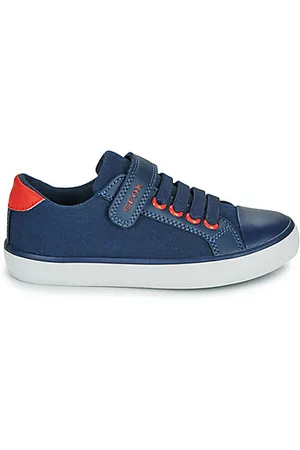 Geox Baskets basses enfant J GISLI BOY