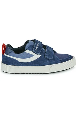 Geox Baskets basses enfant J ALPHABEET BOY