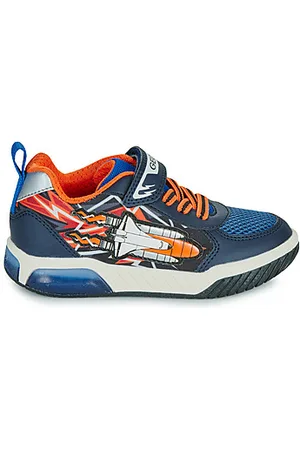 Geox Baskets basses enfant J INEK BOY