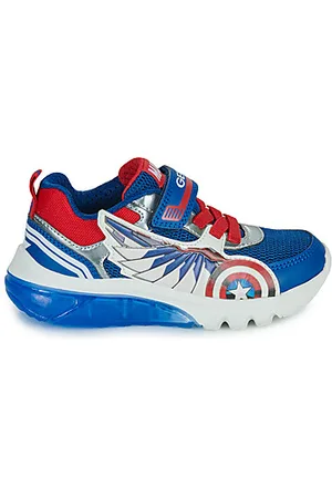 Geox Baskets basses enfant J CIBERDRON BOY