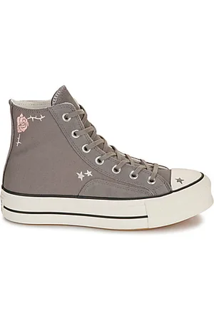 Grande taille Chaussures pour Femme chez Converse FASHIOLA.fr