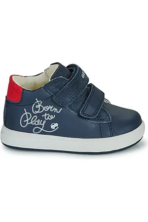Geox Baskets basses enfant B BIGLIA BOY