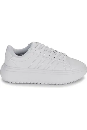 adidas Baskets basses GRAND COURT PLATFORM