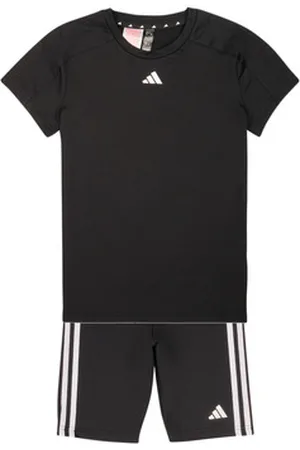 adidas Ensembles de survêtement JG TR-ES 3S TSE