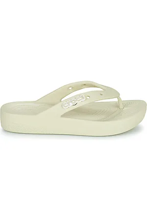 Crocs Tongs CLASSIC PLATFORM FLIP W