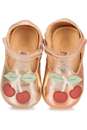 Easy Peasy Chaussons enfant MY LILLYP CERISE