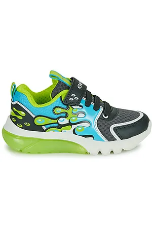 Geox Baskets basses enfant J CIBERDRON BOY