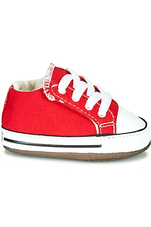 Converse Baskets basses enfant CHUCK TAYLOR ALL STAR CRIBSTER CANVAS COLOR MID