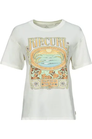 Rip Curl T-shirt LONG DAYS RELAXED TEE