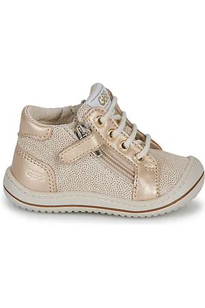 GBB Baskets montantes enfant FLEXOO ZIPETTE