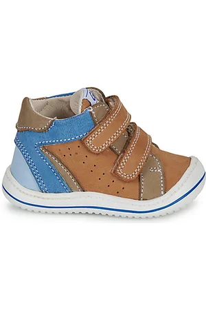 GBB Baskets montantes enfant FLEXOO SCRATCH