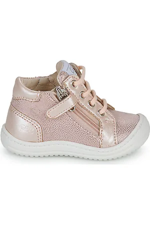 GBB Baskets montantes enfant FLEXOO ZIPETTE