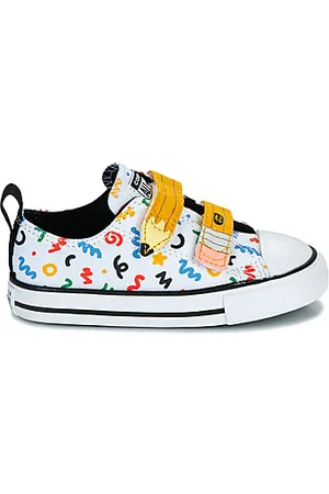 Converse Baskets basses enfant CHUCK TAYLOR ALL STAR EASY-ON DOODLES