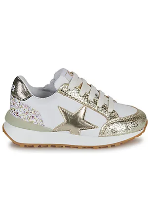 GBB Baskets basses enfant AMALIA