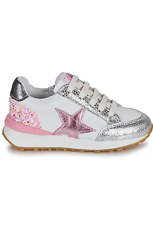 GBB Baskets basses enfant AMALIA
