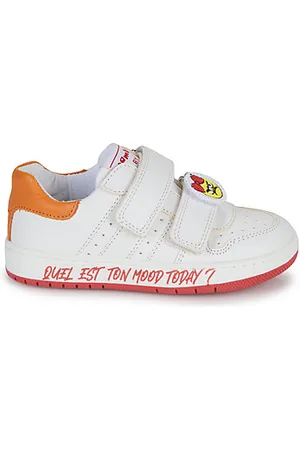 GBB Baskets basses enfant PLUME