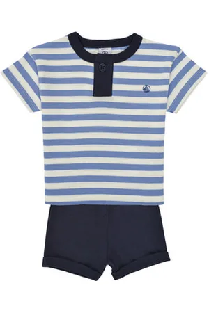 Petit Bateau Ensembles enfant MEDERIC
