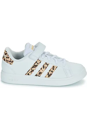 adidas Baskets basses enfant GRAND COURT 2.0 EL K